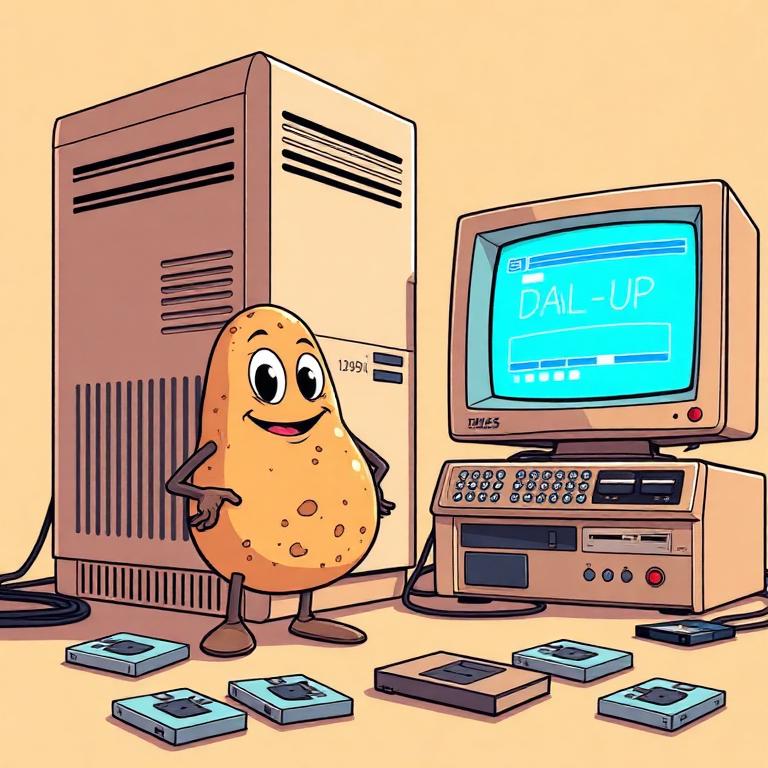 Dial-Up Dreams