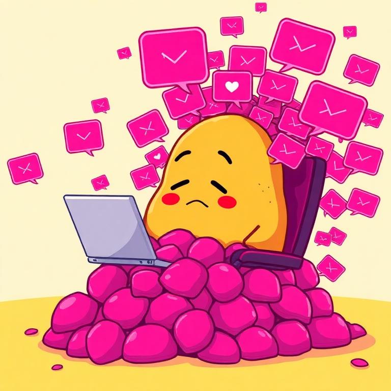 Notification Avalanche